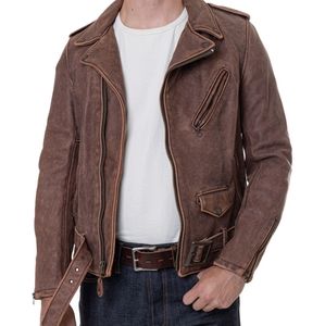 Schott 626VN Brown